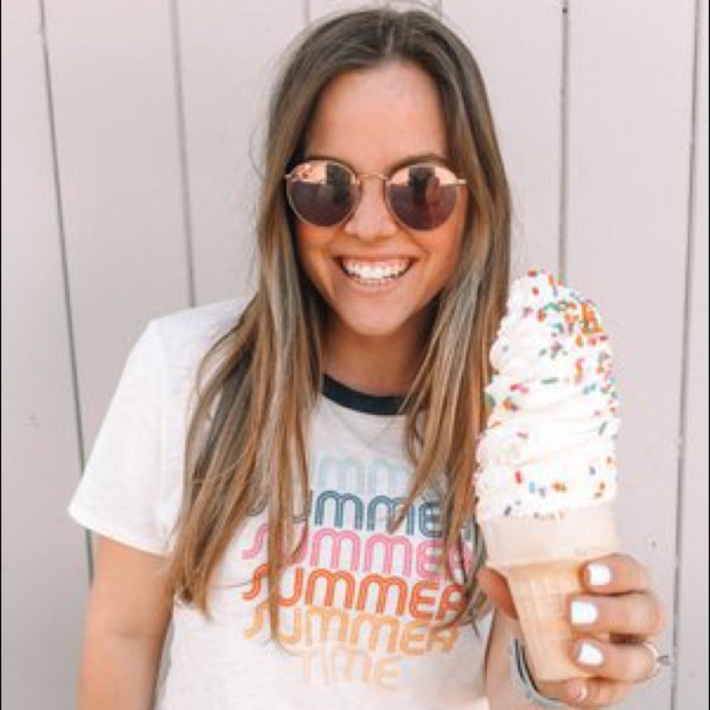 Old Navy Summer Tee